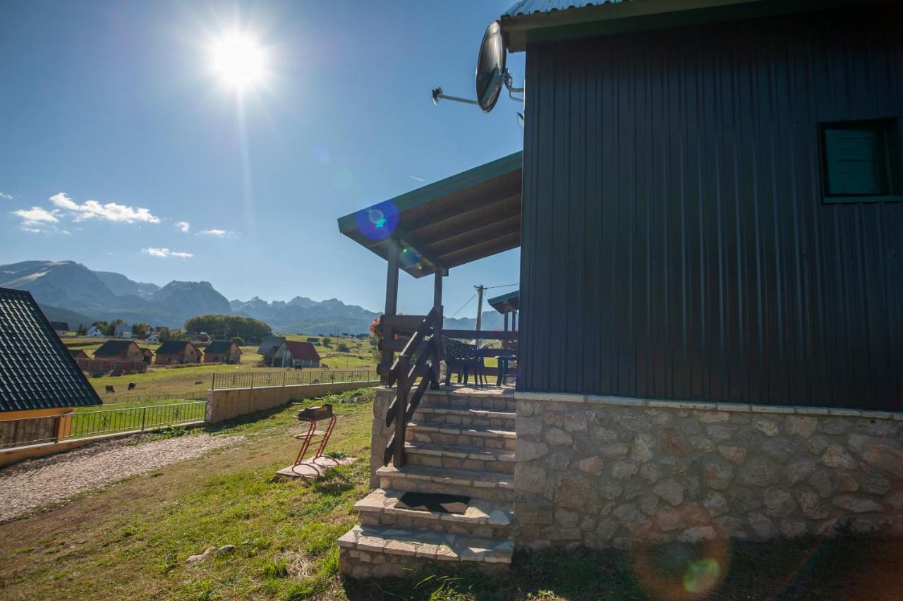 Villa Woodland Abc Žabljak Exterior foto